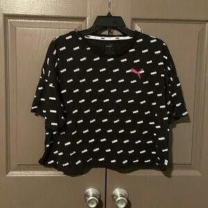 Puma Crop Top